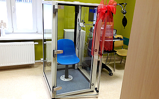 Olsztyński Szpital Pulmonologiczny ma nowy sprzęt medyczny